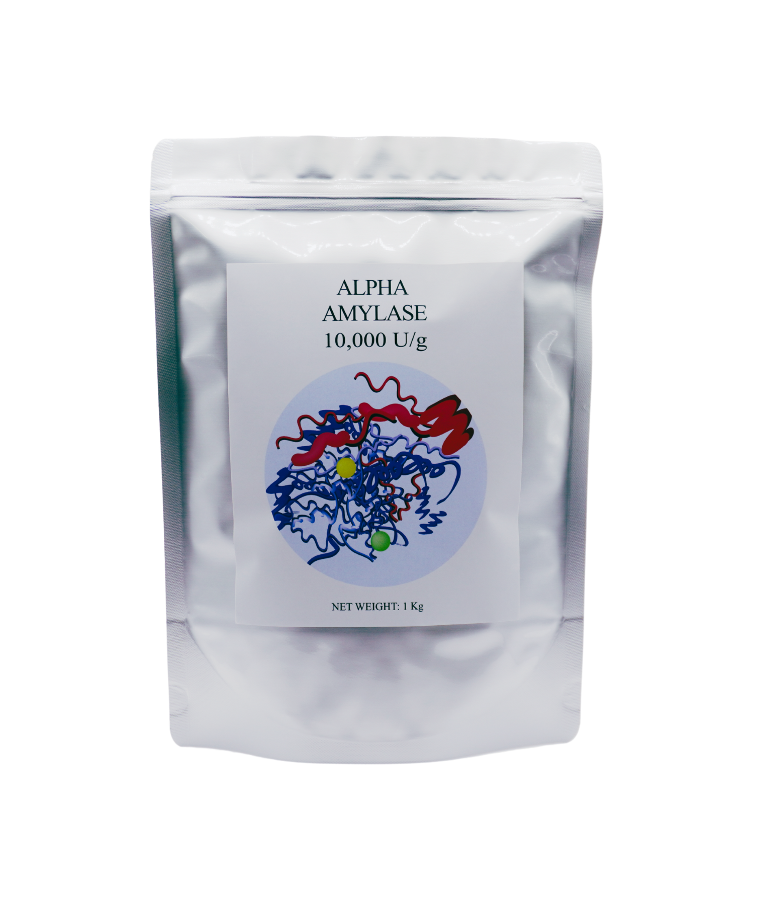 Enzyme Amylase