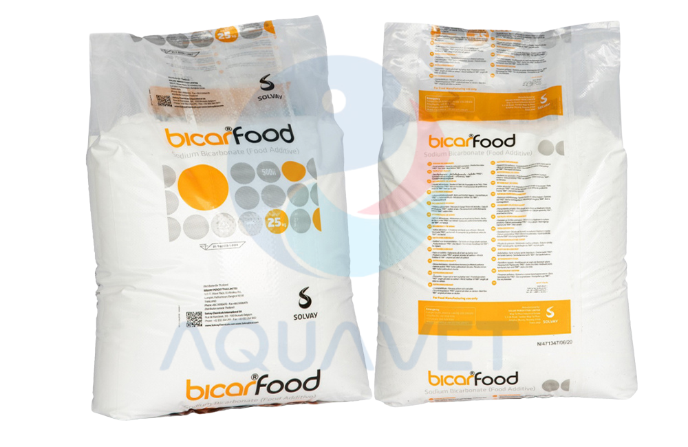 BICAR FOOD - SODIUM BICARBONATE
